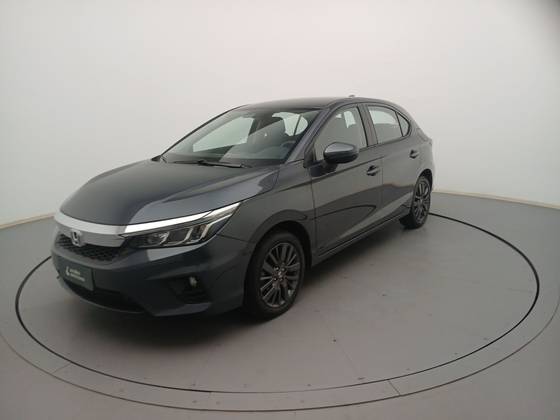 HONDA CITY 1.5 i-VTEC FLEX HATCH EX CVT HONDA CITY 1.5 i-VTEC FLEX HATCH EX CVT